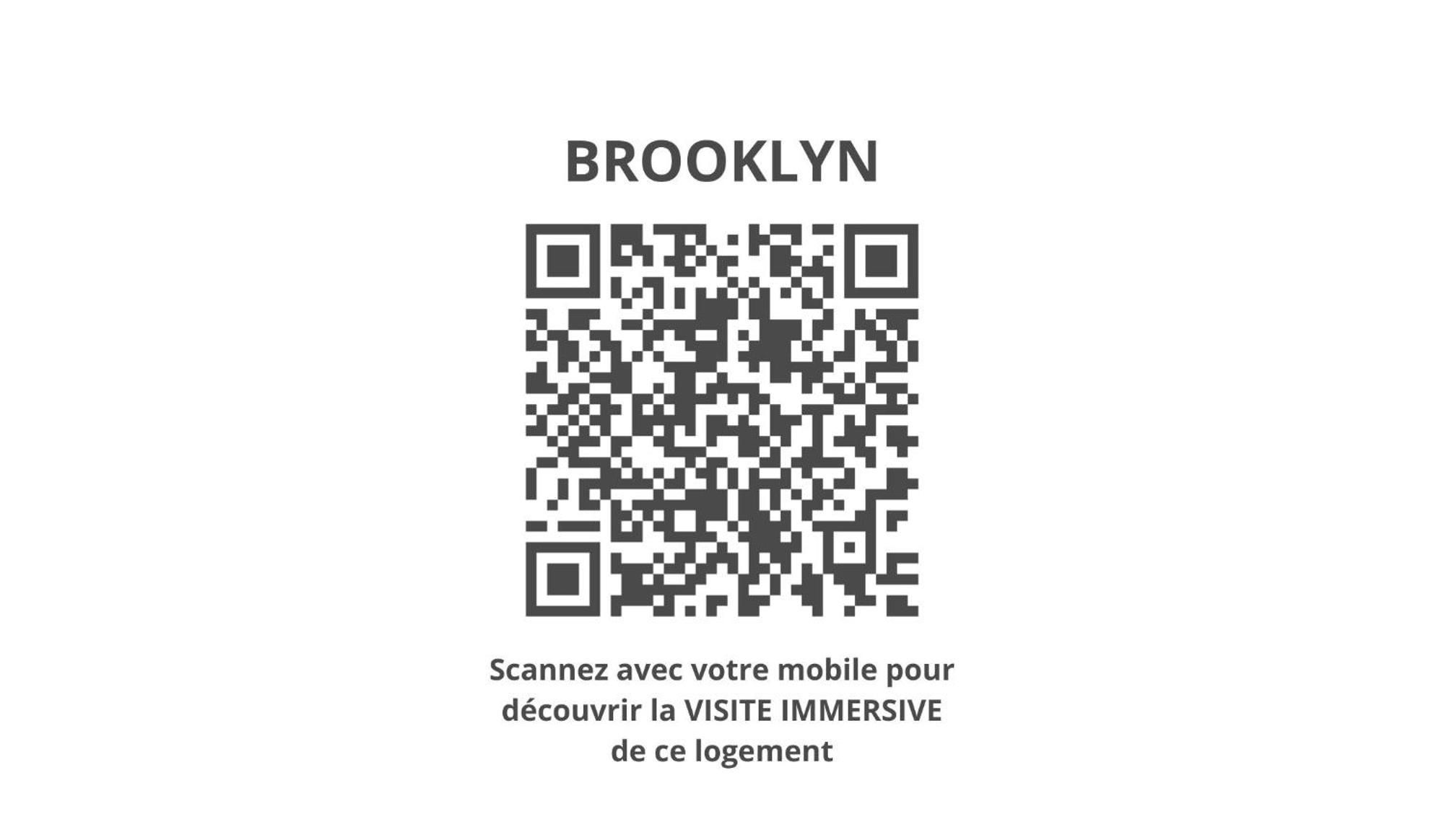 Апартаменты Le Brooklyn - Inspiration Us A Deux Pas Des Quais Ренн Экстерьер фото